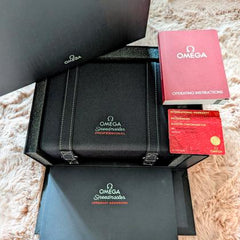 Omega Speedmaster Professional Moonwatch