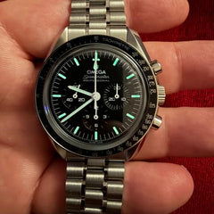 Omega Speedmaster Professional Moonwatch