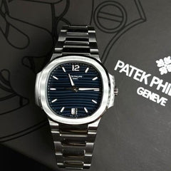 Patek Philippe Nautilus