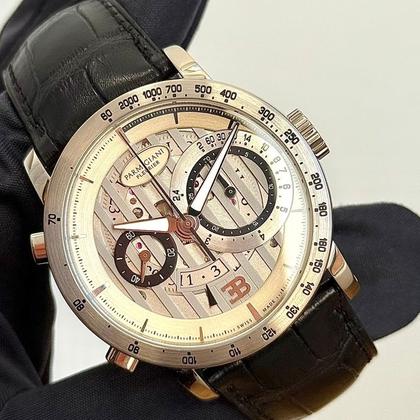 Parmigiani Fleurier Bugatti