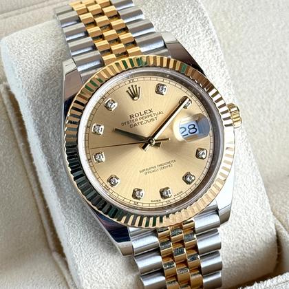 Rolex Datejust 41