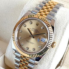 Rolex Datejust 41