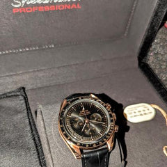 Omega Speedmaster Professional Moonwatch