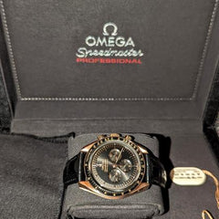 Omega Speedmaster Professional Moonwatch