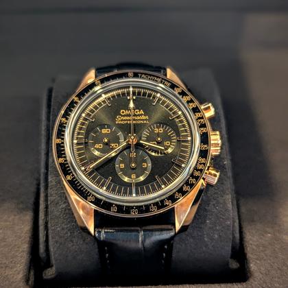 Omega Speedmaster Professional Moonwatch