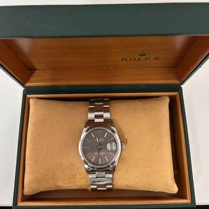 Rolex Oyster Perpetual Date