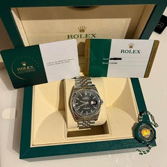 Rolex Datejust 36