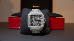 Cartier Santos