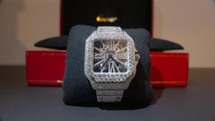 Cartier Santos