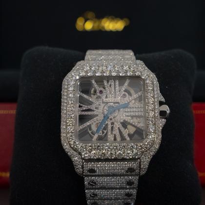 Cartier Santos
