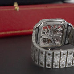 Cartier Santos