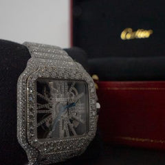 Cartier Santos