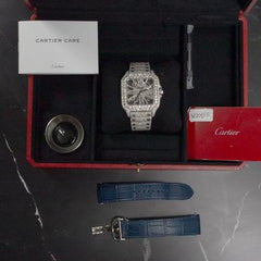 Cartier Santos