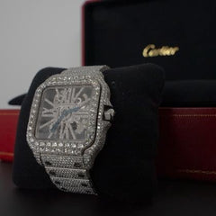 Cartier Santos