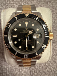 Rolex Submariner Date