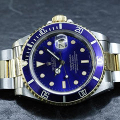 Rolex Submariner Date