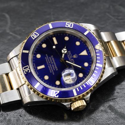 Rolex Submariner Date