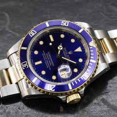 Rolex Submariner Date