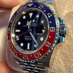 Rolex GMT-Master II