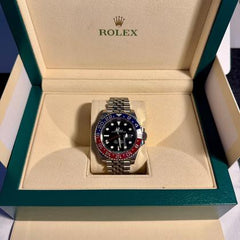Rolex GMT-Master II