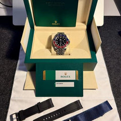 Rolex GMT-Master II