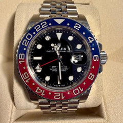 Rolex GMT-Master II