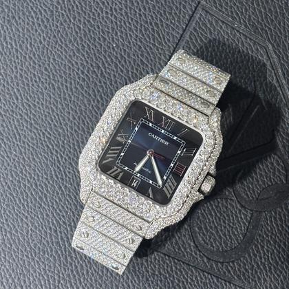 Cartier Santos