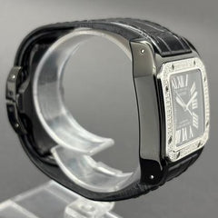 Cartier Santos 100