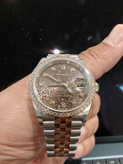 Rolex Datejust 36