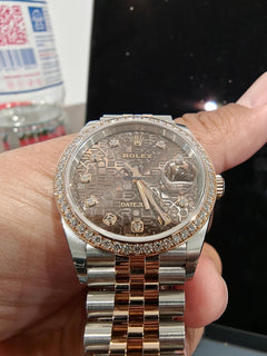 Rolex Datejust 36