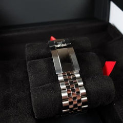 Tudor Black Bay Chrono