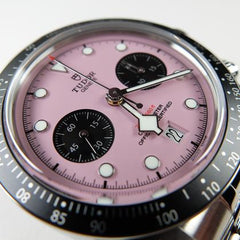 Tudor Black Bay Chrono