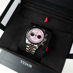Tudor Black Bay Chrono