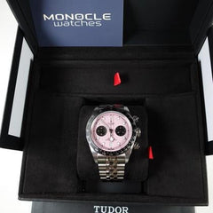 Tudor Black Bay Chrono