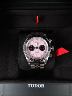 Tudor Black Bay Chrono