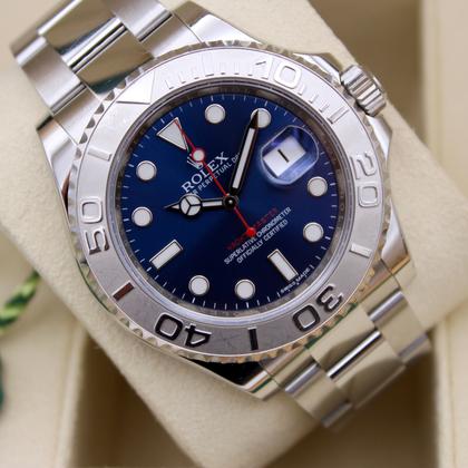 Rolex Yacht-Master 40