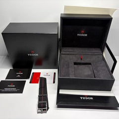 Tudor Black Bay GMT
