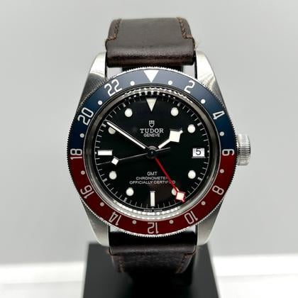 Tudor Black Bay GMT