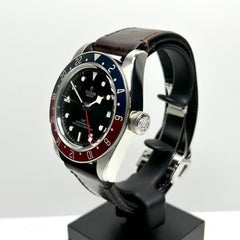 Tudor Black Bay GMT