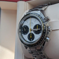 Omega Speedmaster Racing