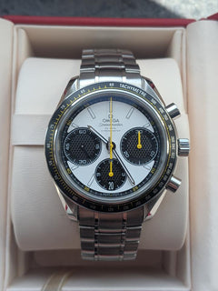 Omega Speedmaster Racing