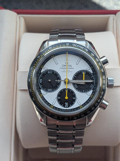 Omega Speedmaster Racing