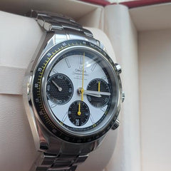Omega Speedmaster Racing