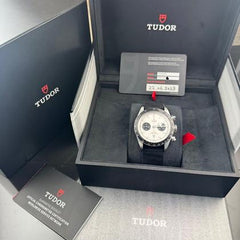Tudor Black Bay 41