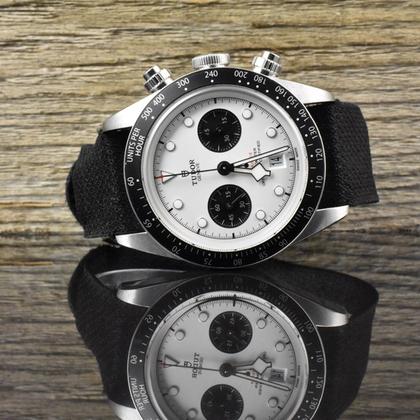 Tudor Black Bay 41
