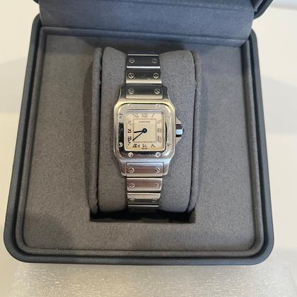 Cartier Santos