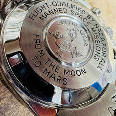 Omega Speedmaster Professional Moonwatch