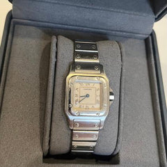 Cartier Santos