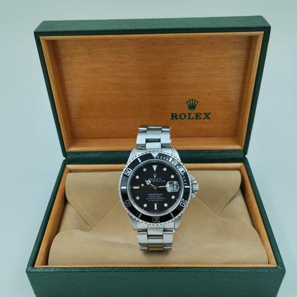 Rolex Submariner Date