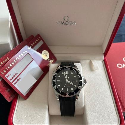 Omega Seamaster Diver 300 M